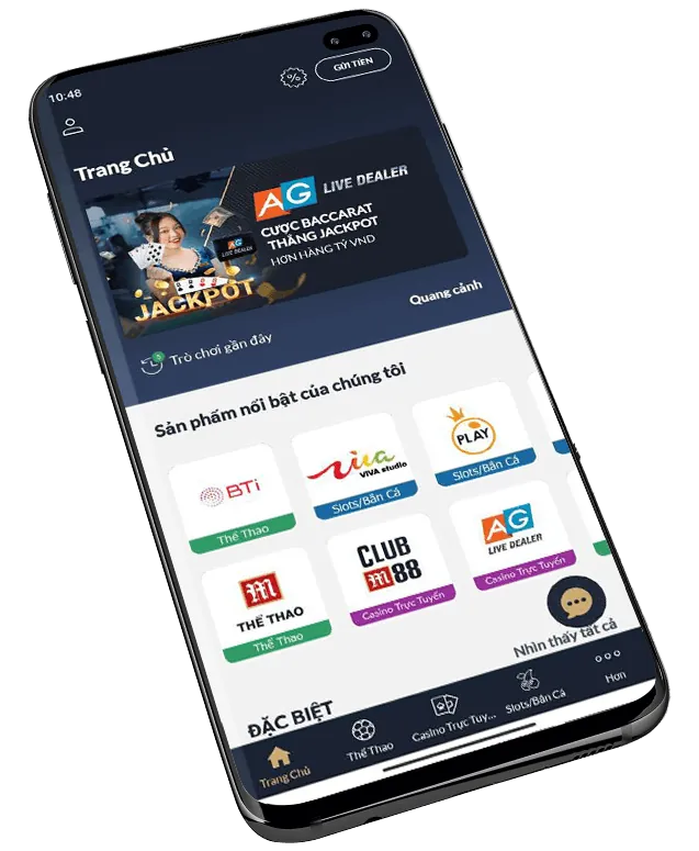 Casino trực tuyến 888ga