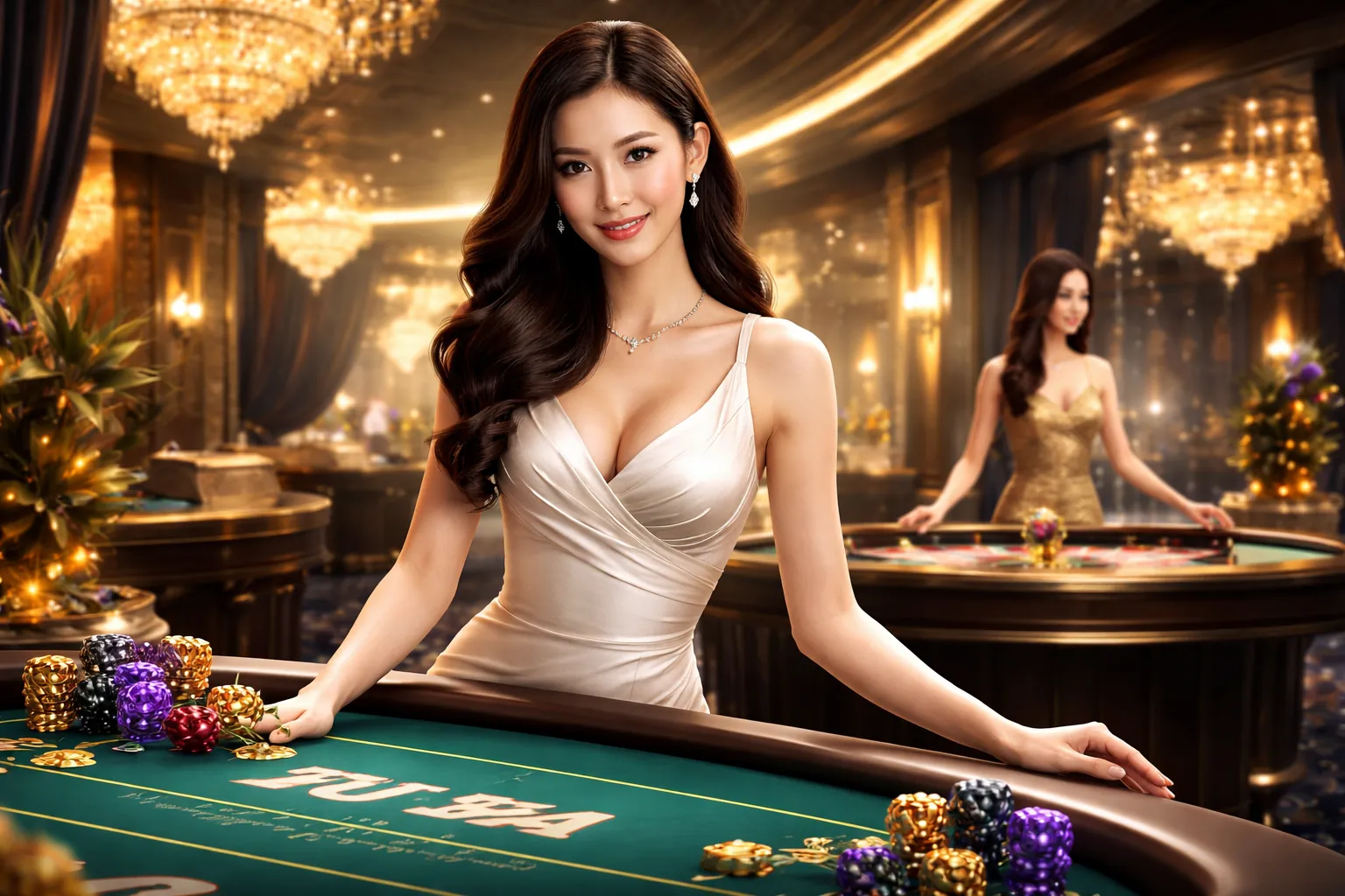 Minh họa chia sẻ dữ liệu an toàn của 888ga