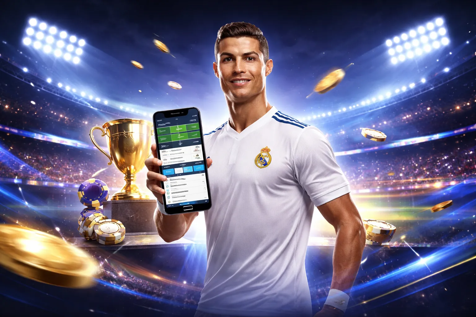 Xu hướng iGaming và 888ga